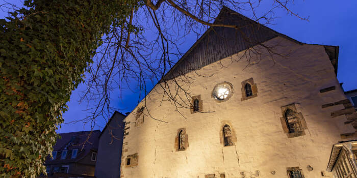 Unesco-Welterbetag in den jüdisch-mittelalterlichen Stätten in Erfurt