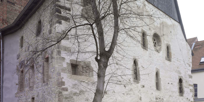 Öffentliche Führungen durch die Alte Synagoge