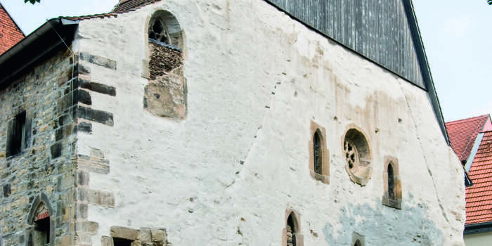 Europäischer Tag der jüdischen Kultur in Erfurt am 2. September 2018