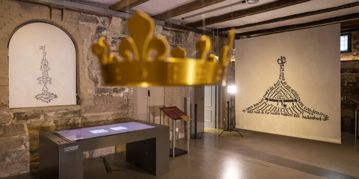 Führungen durch die Sonderausstellung in der Alten Synagoge