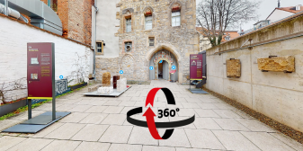 External Link (open new window): Take a virtual stroll through the exhibition