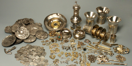 Internal Link: The Treasure