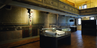 Geschichte in einem anderen Licht: Führung in der Alten Synagoge