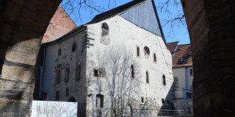 Internal Link: Old Synagogue Erfurt