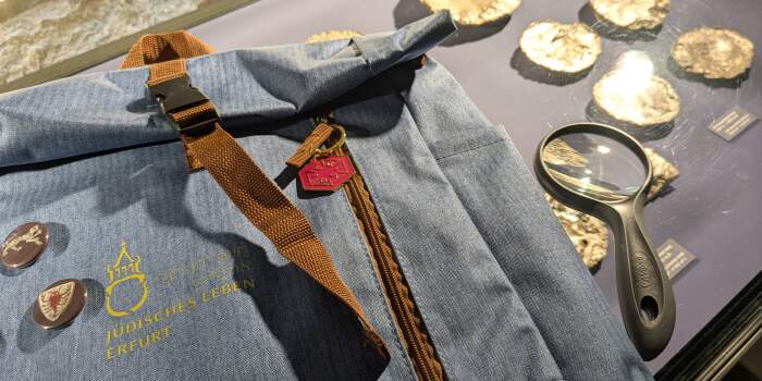 Interner Verweis: Detektivtour – Rätselspaß aus dem Rucksack