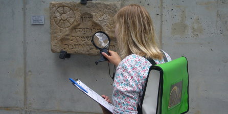 Interner Verweis: Führungen & Workshops