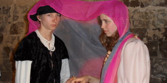 Interner Verweis: Film "1349" der Schüler-AG