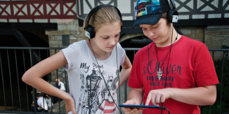 Interner Verweis: Multimediaguide zu jüdischem Leben in Erfurt