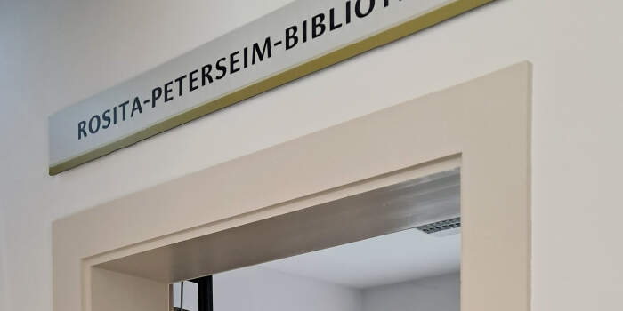 Interner Verweis: „Tag der Bibliotheken“ in der Kleinen Synagoge