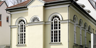 Was ist eine Synagoge? – Einstündiger Ferienworkshop „Judentum entdecken“ in der Kleinen Synagoge