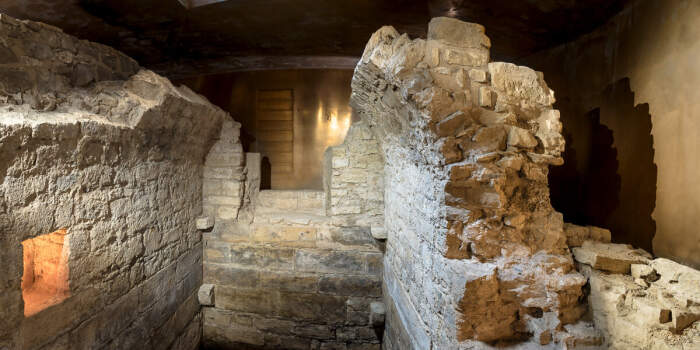 Buchpräsentation „Die mittelalterliche Mikwe Erfurt“ als Neuerscheinung in der „Kleine Reihe“