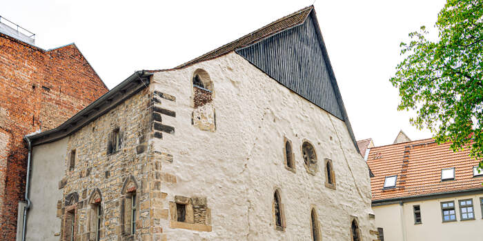 Rundgang zu Erfurts Weltkulturerbe