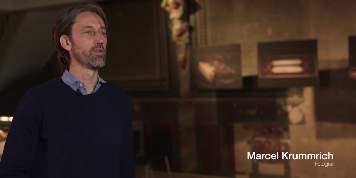 Einblicke in die Alte Synagoge: Die Sonderausstellung „Perspektiven“