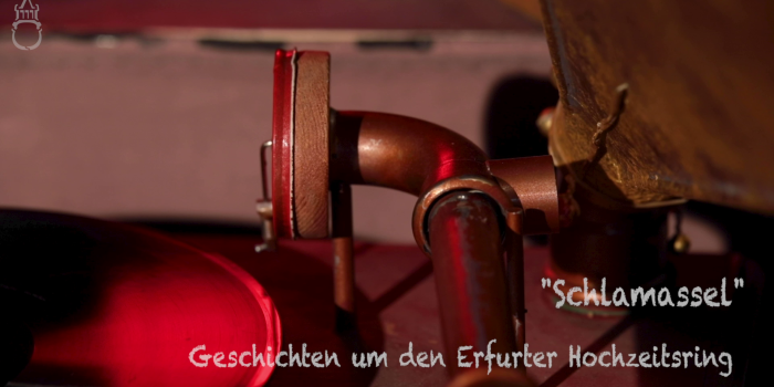 Online-Aufführung: „Schlamassel – Am Anfang war das (Ja-)Wort“