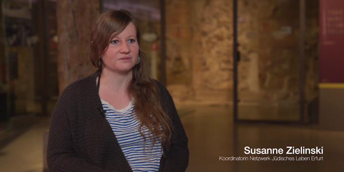 Einblicke in die Alte Synagoge: Die Architektur