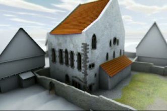 Internal Link: Video: The building history of the Old Synagogue