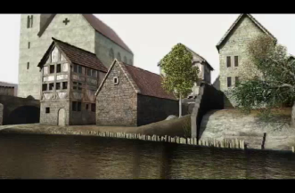 Internal Link: Video: Construction of the medieval mikveh