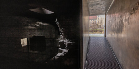 Interner Verweis: Mittelalterliche Mikwe