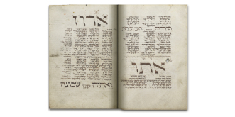 Interner Verweis: Machsor, Erfurt 18 (SBB-PK, Orientabt., Ms. or. fol. 1224)