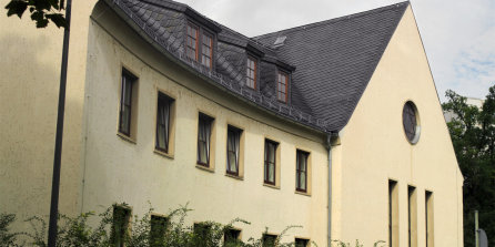 Interner Verweis: Die Neue Synagoge