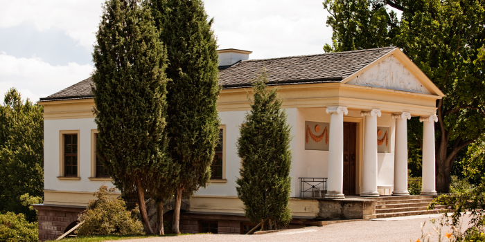 „Welterbe ‚Klassisches Weimar‘ – Wohn- und Wirkungsstätten der Klassiker und ihrer Förderer“: „Arain!“ am 6. November mit Michael Enterlein