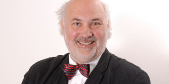 Welterbe und Kulturvermittlung: Vortrag von Prof. Wolfgang Schneider in der Reihe "Arain! Im Gespräch sein. Welterbe werden."