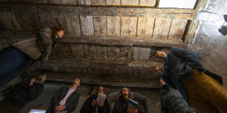 "Steinernes Haus" wird DFG-Projekt