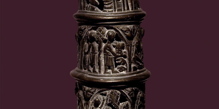 Internal Link: The Bronze Lamp