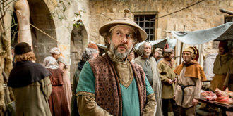 „Die Pest, die Angst und der Schatz von Erfurt“: Filmvorführung in der Alten Synagoge