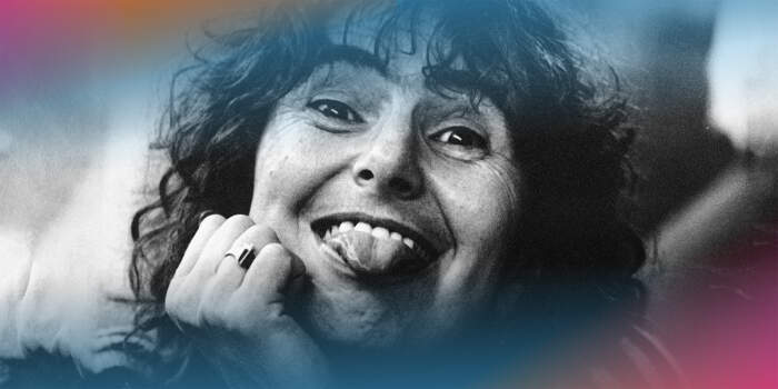 Interner Verweis: Mirjam Pressler – Schreiben ist Glück