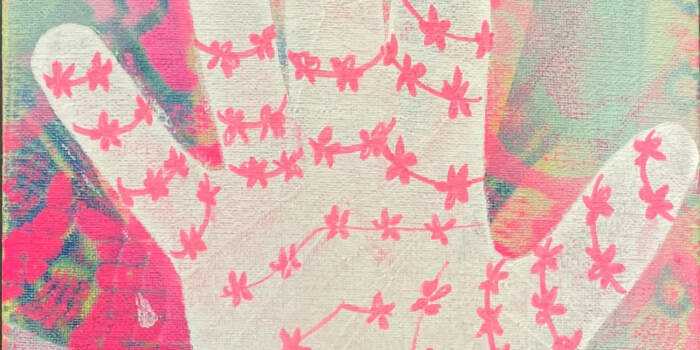 Interner Verweis: Vernissage „Hamsa, Hamsa, Hamsa“