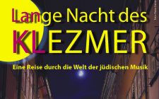 Externer Verweis (Öffnet neues Fenster): Lange Nacht des Klezmer