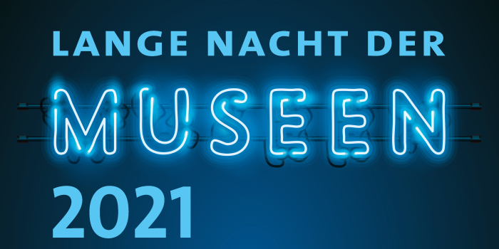 Lange Nacht der Museen ist „21 mal anders“