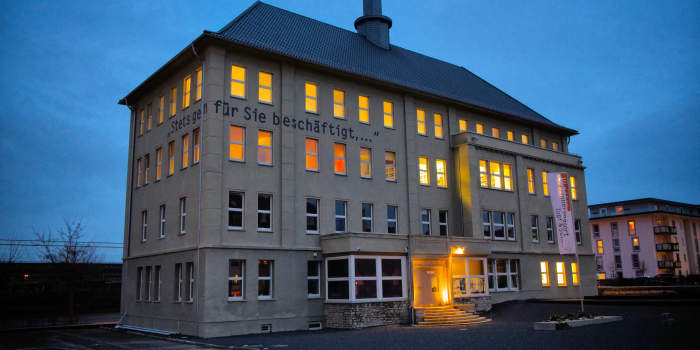 Freiwilliges Soziales Jahr Kultur am Erinnerungsort Topf & Söhne