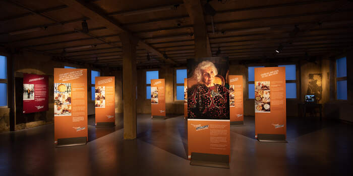 Sonderausstellungen und Bildungsangebote im Erinnerungsort Topf & Söhne