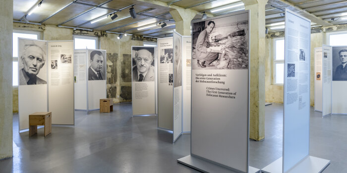 Einblicke in die Ausstellung